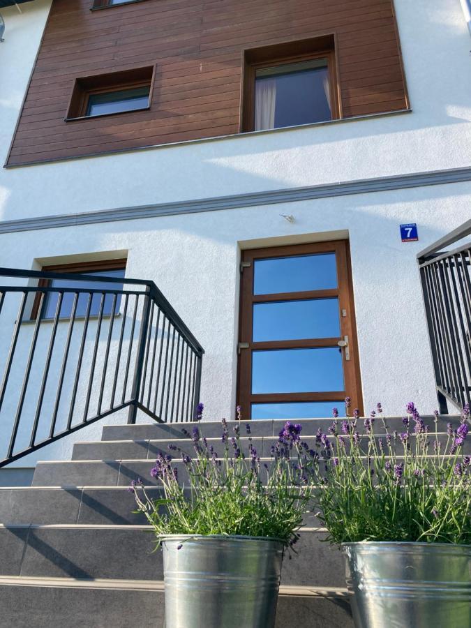 Villa Lawenda Władysławowo Exterior foto